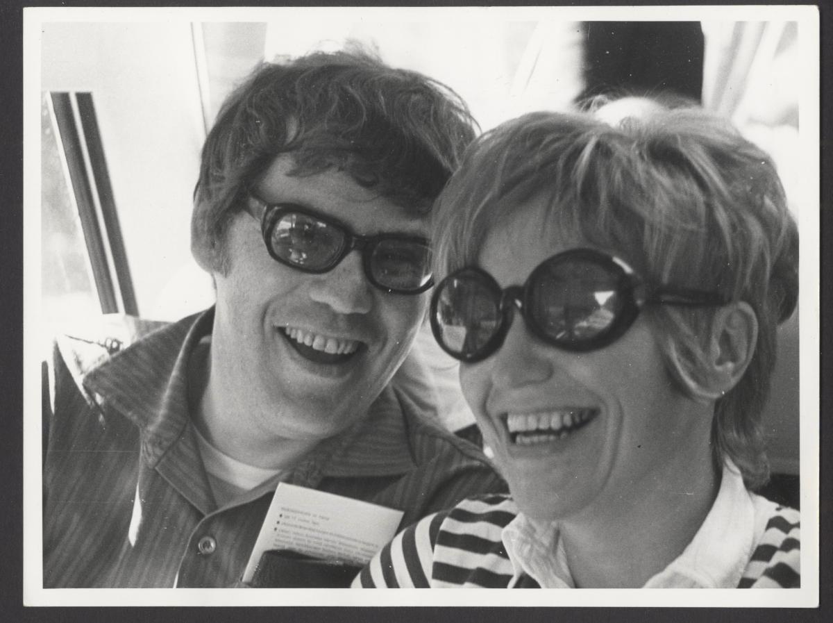 Klaus ja Seija Järvinen olivat Pop & Jazz Konservatorion keskeiset perustajat.